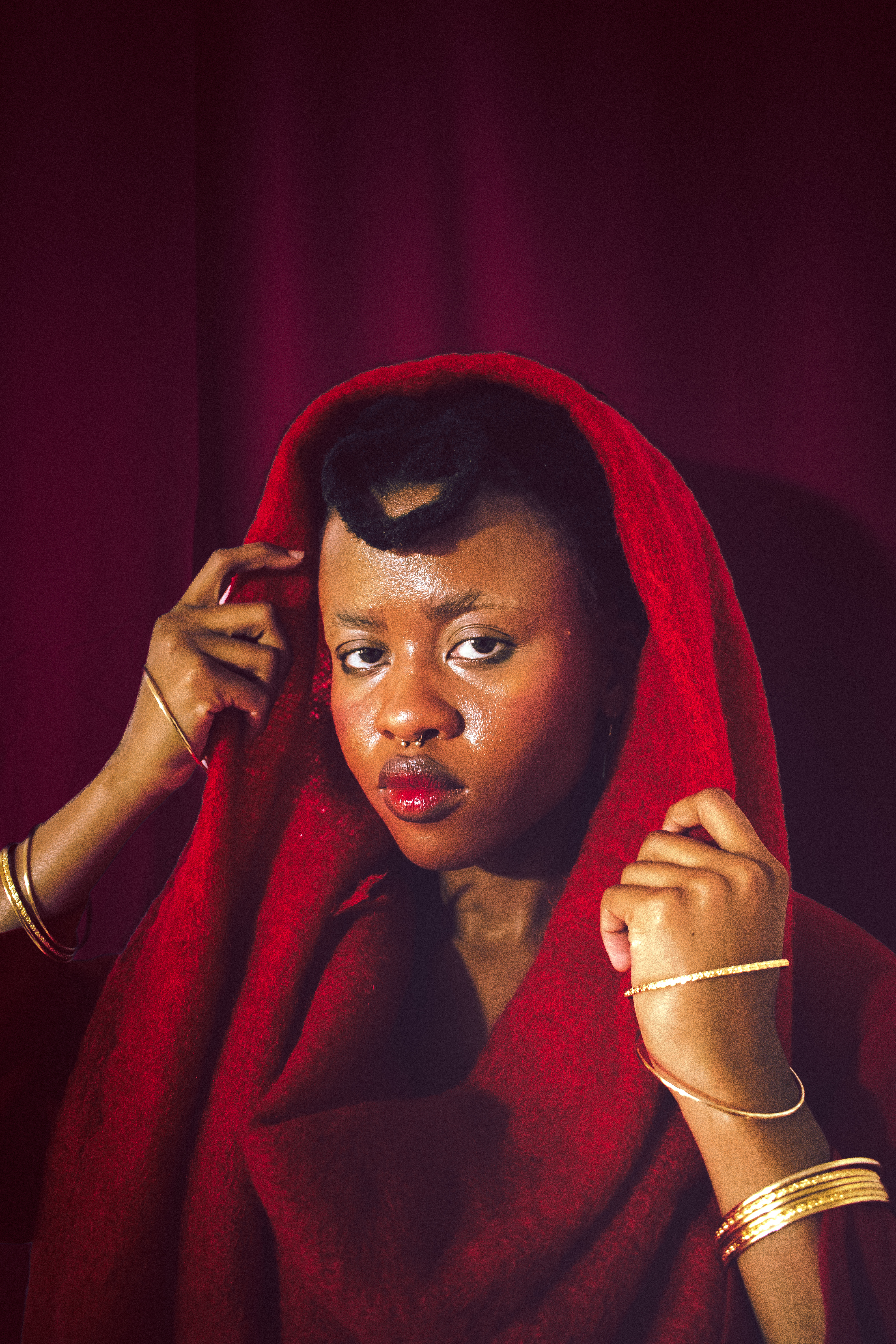 Model Portrait